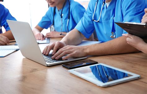 Nurse Portal .